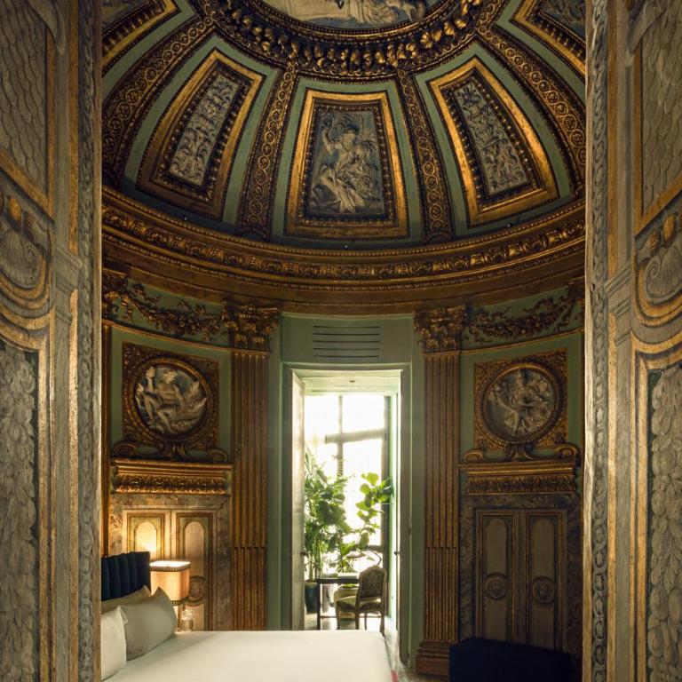 Palazzo Shedir - The Leading Hotels of the World - Camera King Deluxe - 4