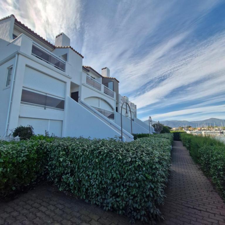 Quai de la lagune - vue sur la Marina - Clim Parking - One-Bedroom Apartment - 3