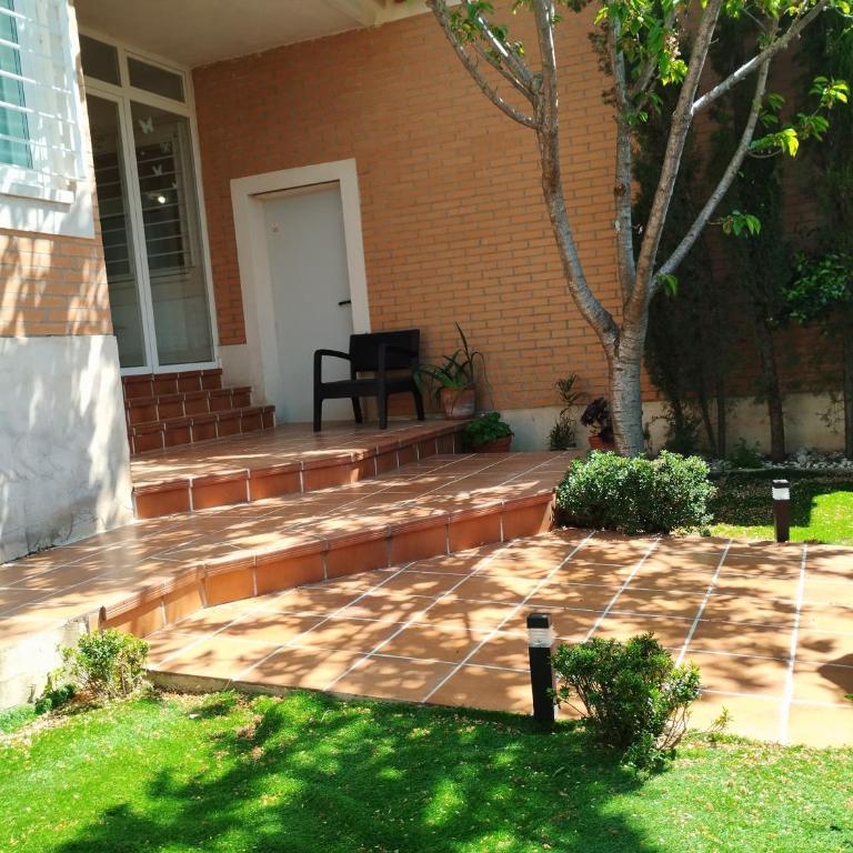 Chalet con JARDIN PUY DU FOU a 10 min ,NO FIESTAS!! - Apartamento de 2 dormitorios - 7
