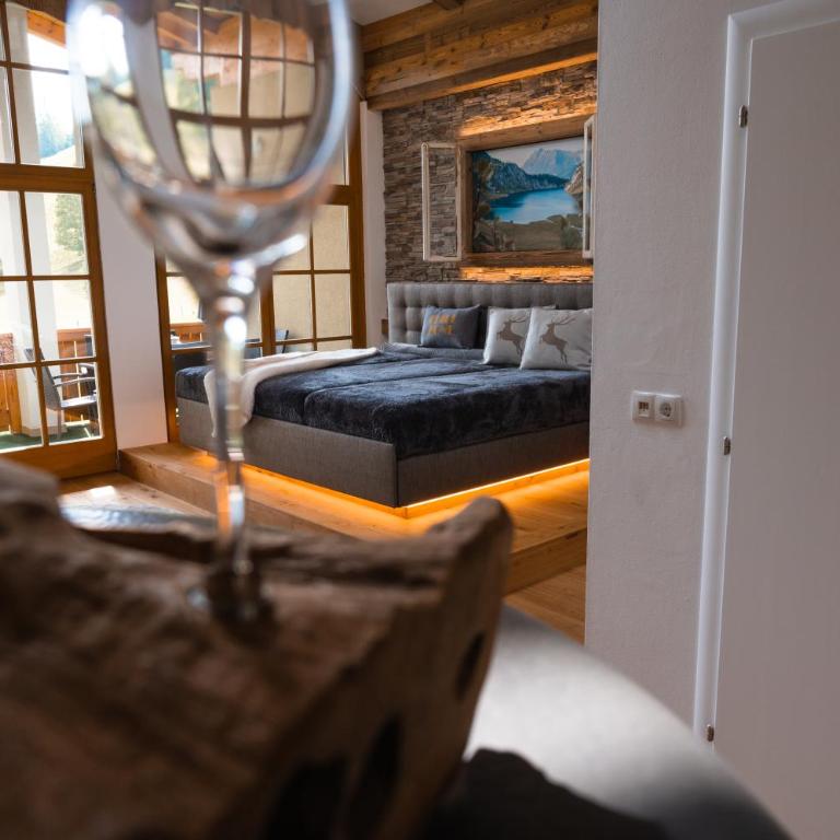 Landhaus Maurer - Deluxe Apartment - 18
