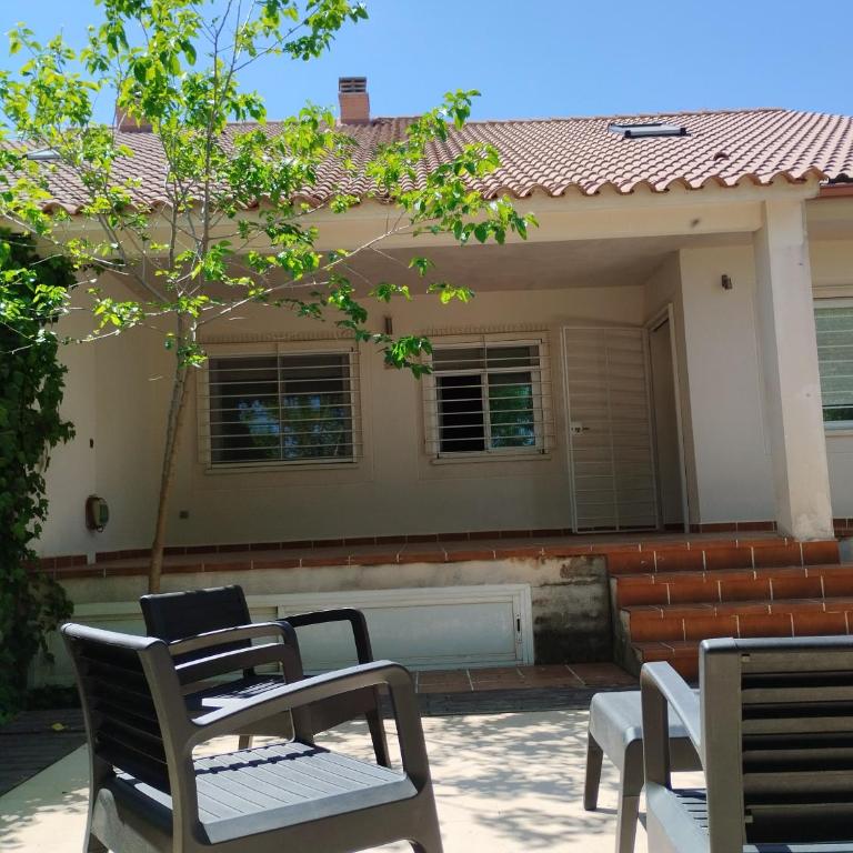 Chalet con JARDIN PUY DU FOU a 10 min ,NO FIESTAS!! - Apartamento de 2 dormitorios - 20