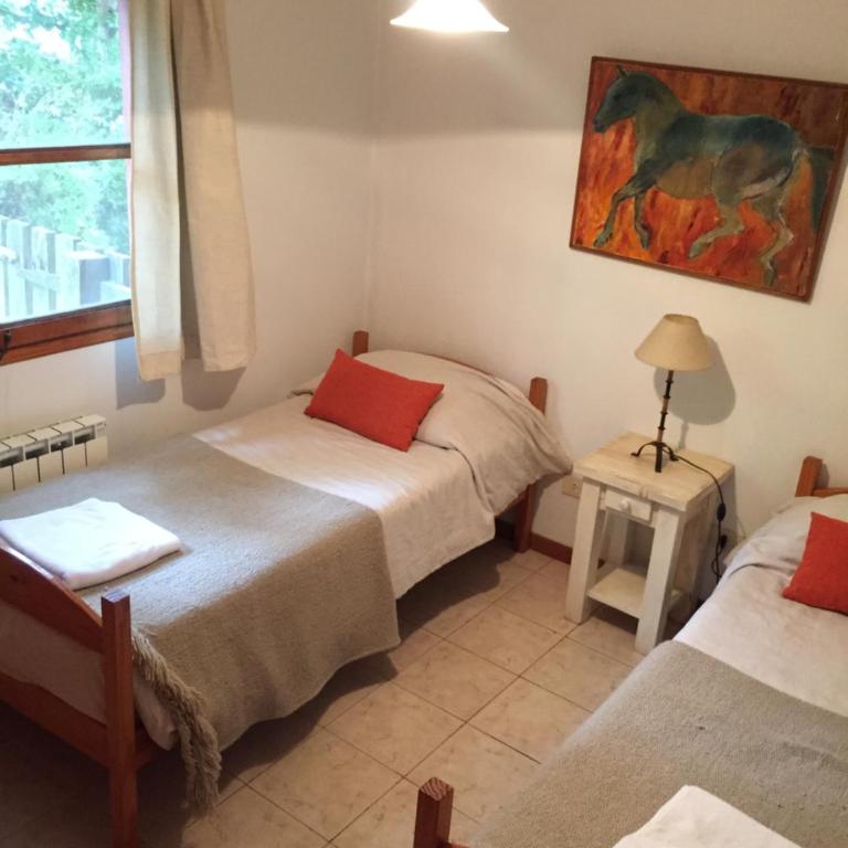 Jardines del Pocahullo depto 5 - Apartamento de 2 dormitorios - 5