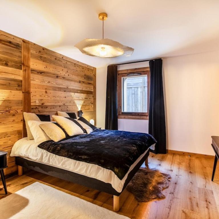 Luxueux appartement 5 chambres avec jacuzzi et Wi-Fi aux Gets - FR-1-671-250 - Appartement - 15