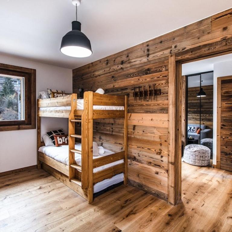 Luxueux appartement 5 chambres avec jacuzzi et Wi-Fi aux Gets - FR-1-671-250 - Appartement - 25