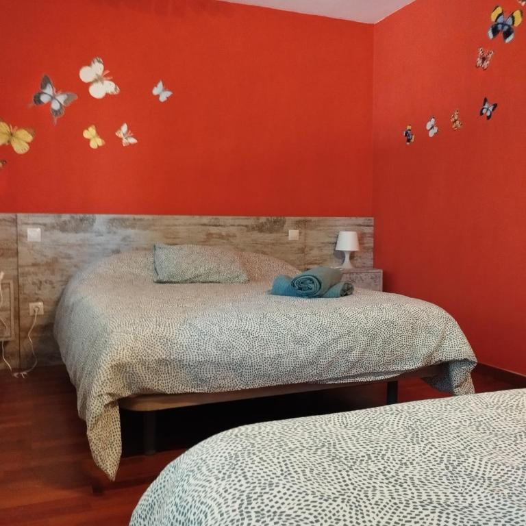 Chalet con JARDIN PUY DU FOU a 10 min ,NO FIESTAS!! - Apartamento de 2 dormitorios - 39