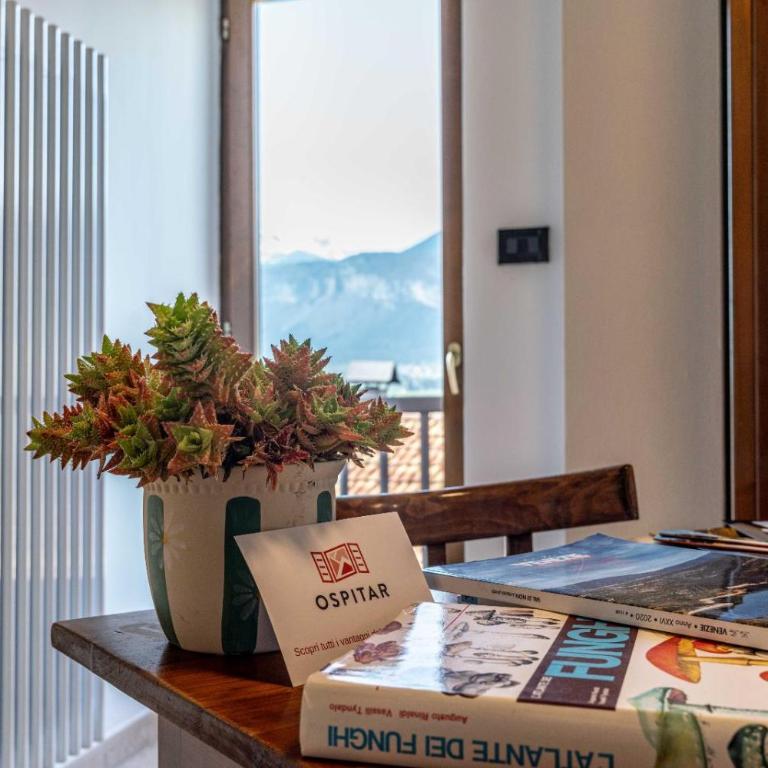 Al Borgo, Taio Ospitar - Appartamento con 2 Camere da Letto - 17