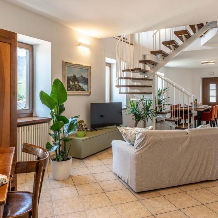 Al Borgo, Taio Ospitar - Appartamento con 2 Camere da Letto - 14