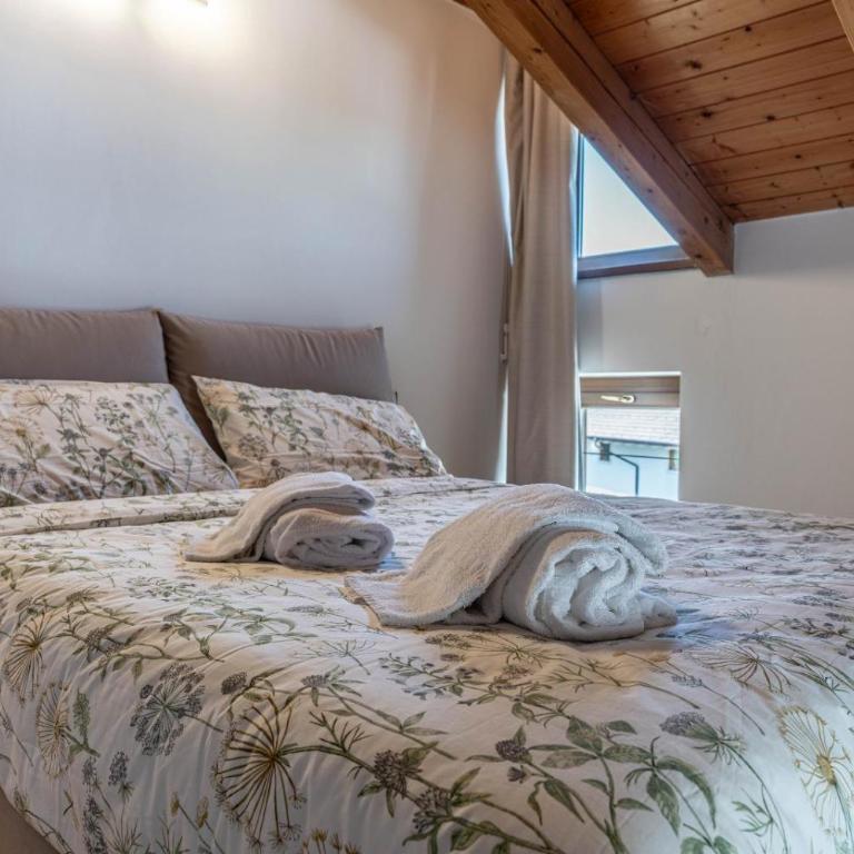 Al Borgo, Taio Ospitar - Appartamento con 2 Camere da Letto - 22