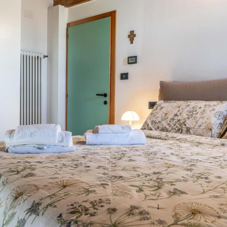 Al Borgo, Taio Ospitar - Appartamento con 2 Camere da Letto - 19