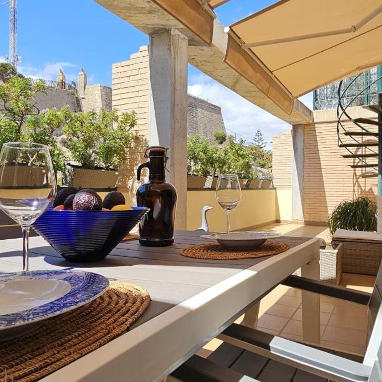 Beautiful Penthouse with Terrace and Views - Penthouse Apartment - 9