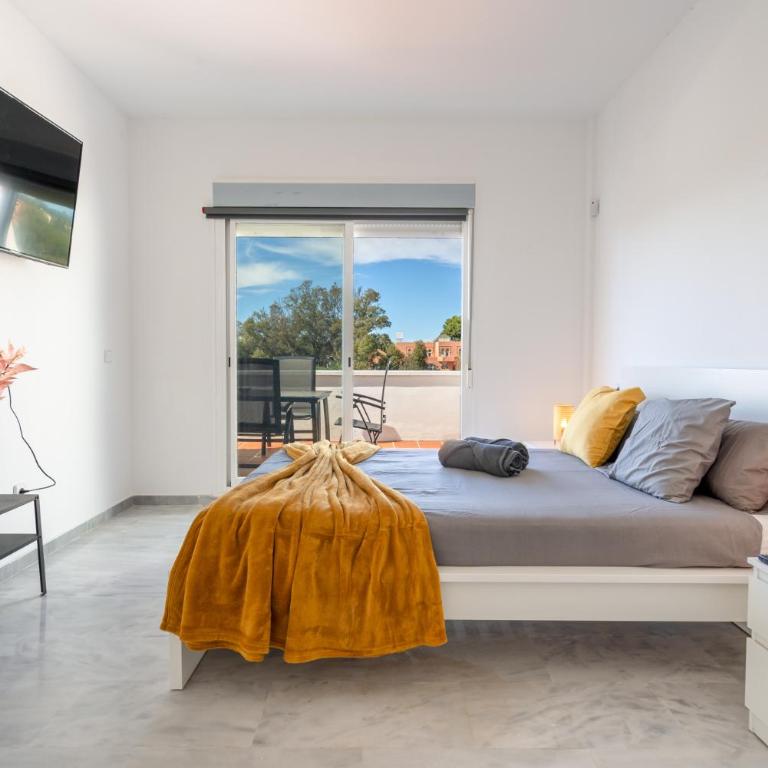 Unique Villa Scandinavia Marbella - Villa Deluxe - 42
