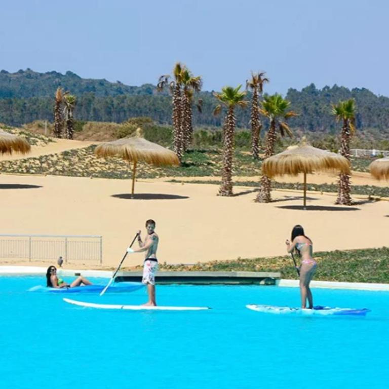 Laguna Bahía Mar y Campo - Apartamento de 3 dormitorios - 33