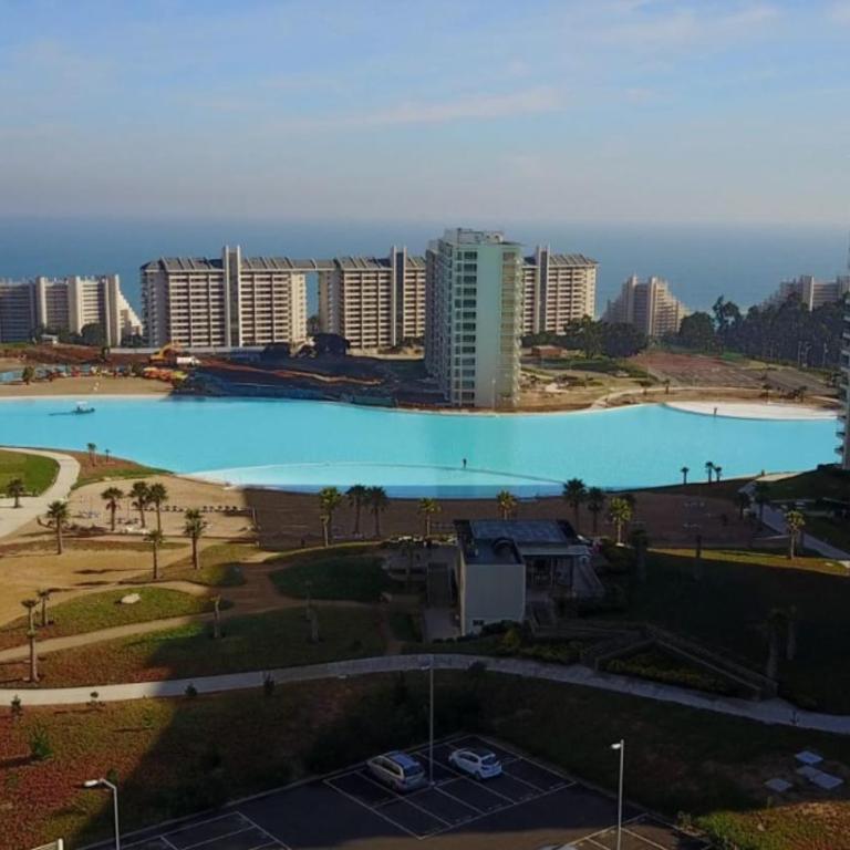 Laguna Bahía Mar y Campo - Apartamento de 3 dormitorios - 38