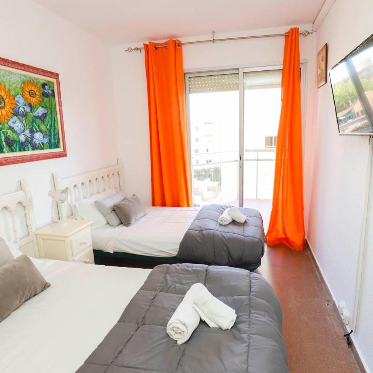 DIFFERENTFLATS Palafox - Apartamento de 2 dormitorios - 11