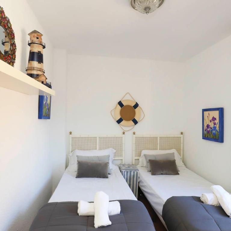 DIFFERENTFLATS Palafox - Apartamento de 2 dormitorios - 16