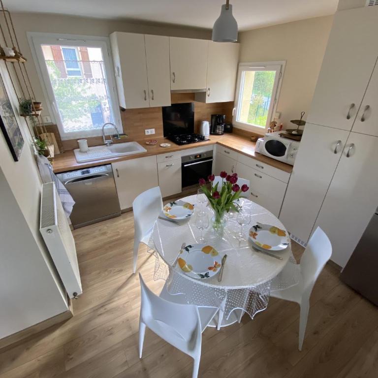 Le Semnoz - Appartement avec Terrasse - 2