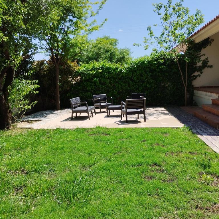 Chalet con JARDIN PUY DU FOU a 10 min ,NO FIESTAS!! - Apartamento de 2 dormitorios - 5