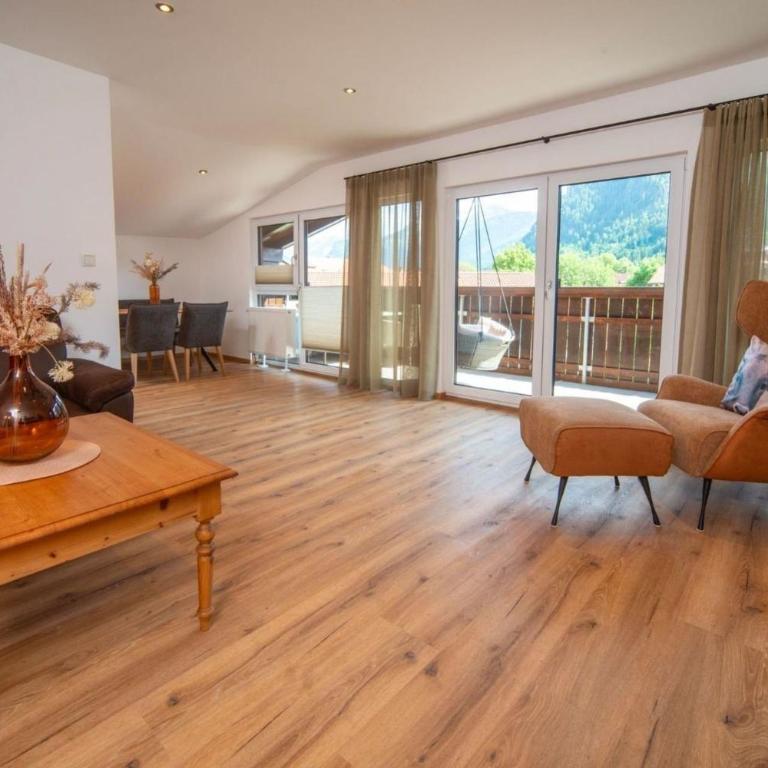 Ferienwohnung Bergnasennen - Apartment - 1