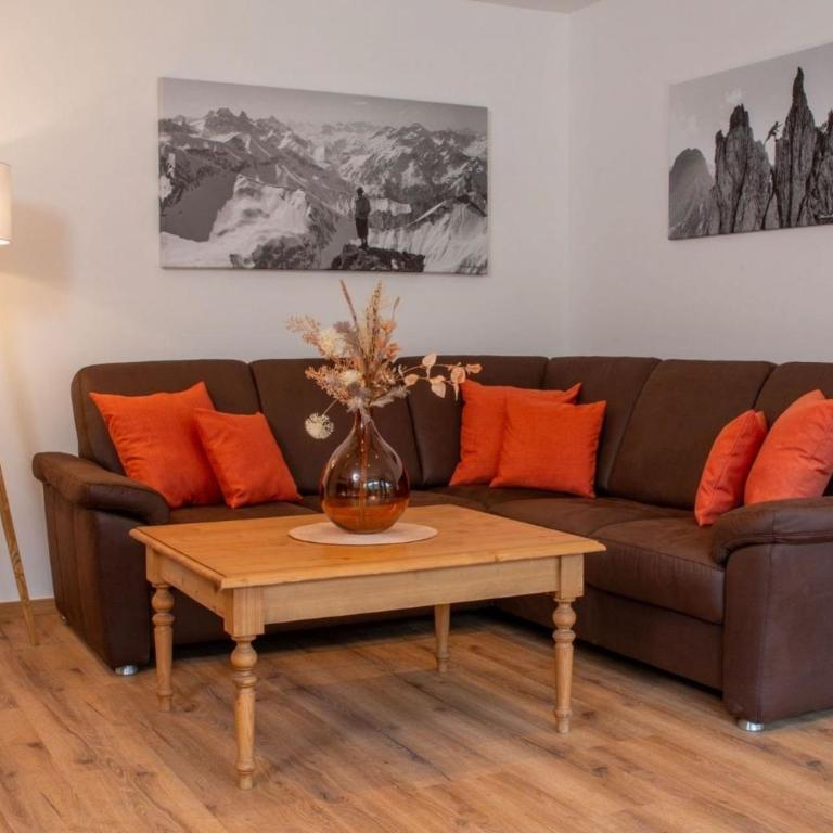 Ferienwohnung Bergnasennen - Apartment - 2