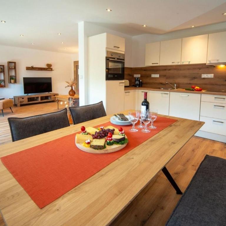 Ferienwohnung Bergnasennen - Apartment - 3