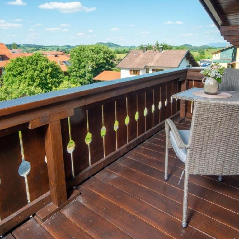 Ferienwohnung Bergnasennen - Apartment - 6