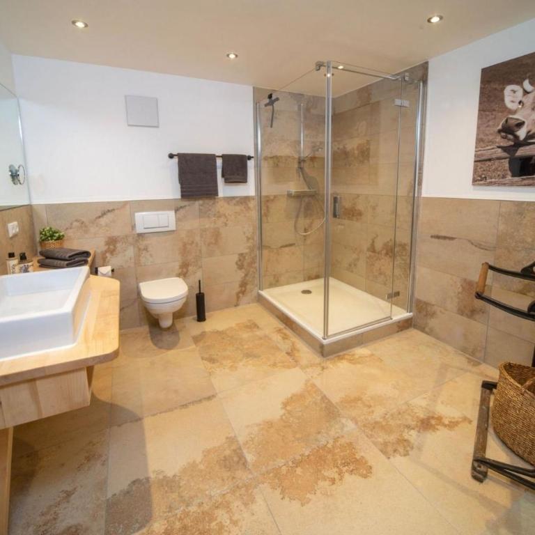 Ferienwohnung Bergnasennen - Apartment - 10