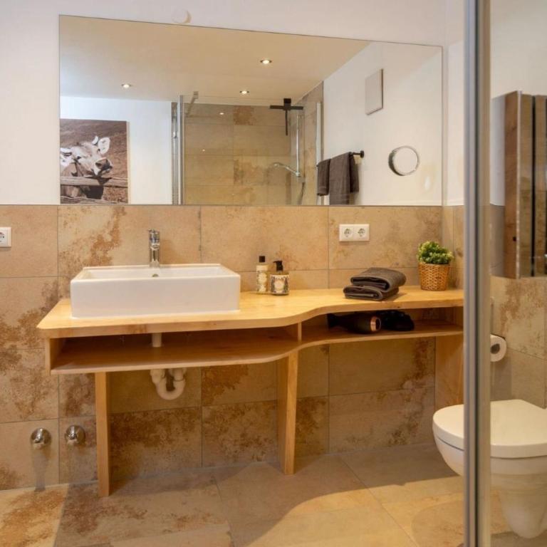 Ferienwohnung Bergnasennen - Apartment - 11