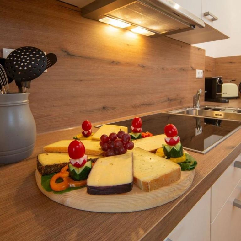 Ferienwohnung Riesendoggy - Apartment - 8