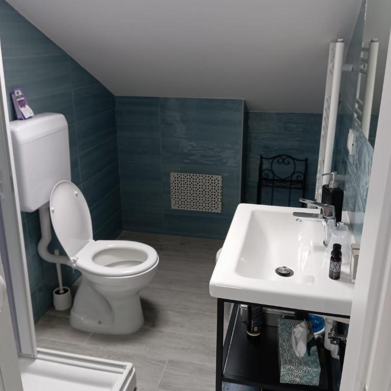 La Terrazzina - Appartamento con 2 Camere da Letto - 39