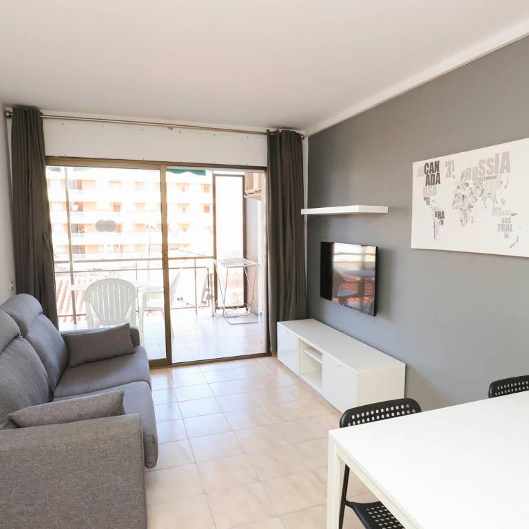 DIFFERENTFLATS Costa d' Or II - One-Bedroom Apartment with Sea View Twin - 19