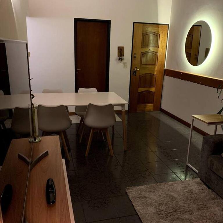 Dpto centrico con vista al lago - Apartamento de 2 dormitorios - 4