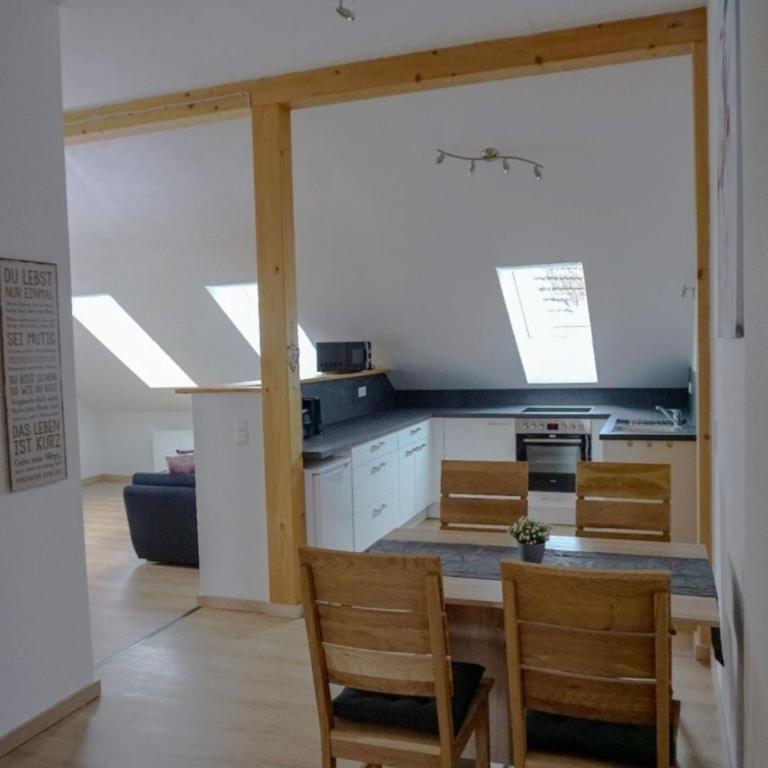 Ferienwohnung AUSZEIT Ottobeuren - Apartment - 3