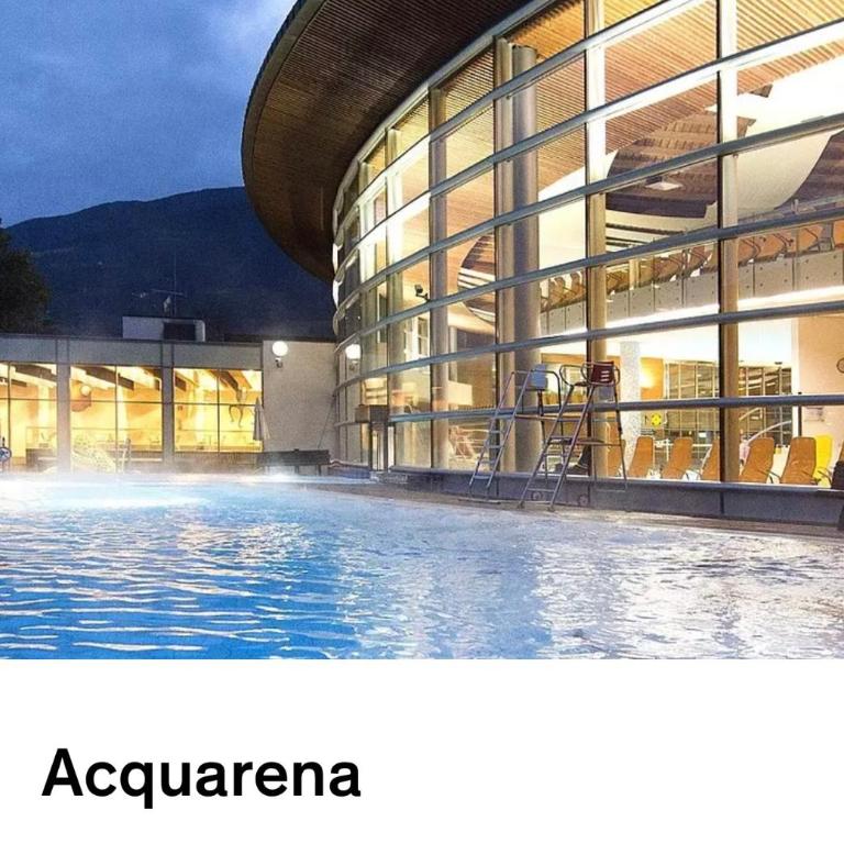 Ferienwohnung Burgfrieden Brixen with BrixenCard - Appartamento con 1 Camera da Letto - 48