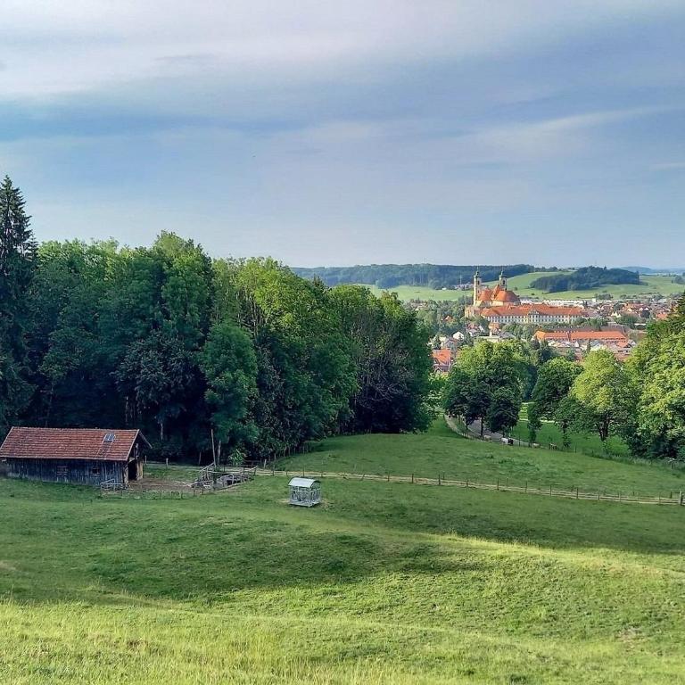 Ferienwohnung AUSZEIT Ottobeuren - Apartment - 12