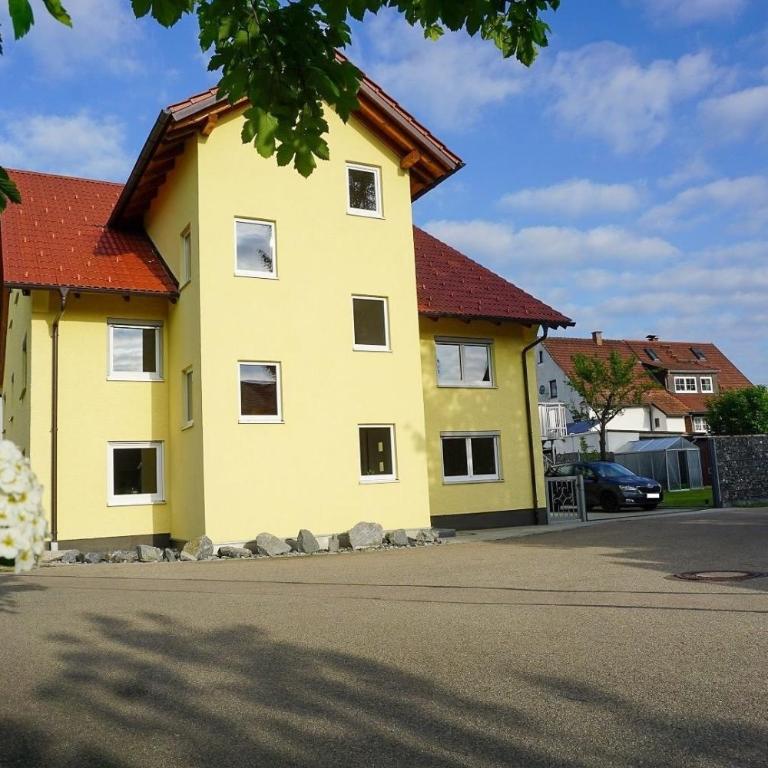 Ferienwohnung AUSZEIT Ottobeuren - Apartment - 18