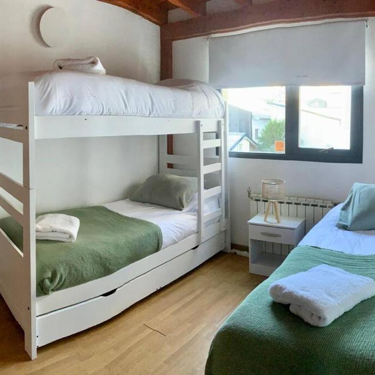 Dpto centrico con vista al lago - Apartamento de 2 dormitorios - 27
