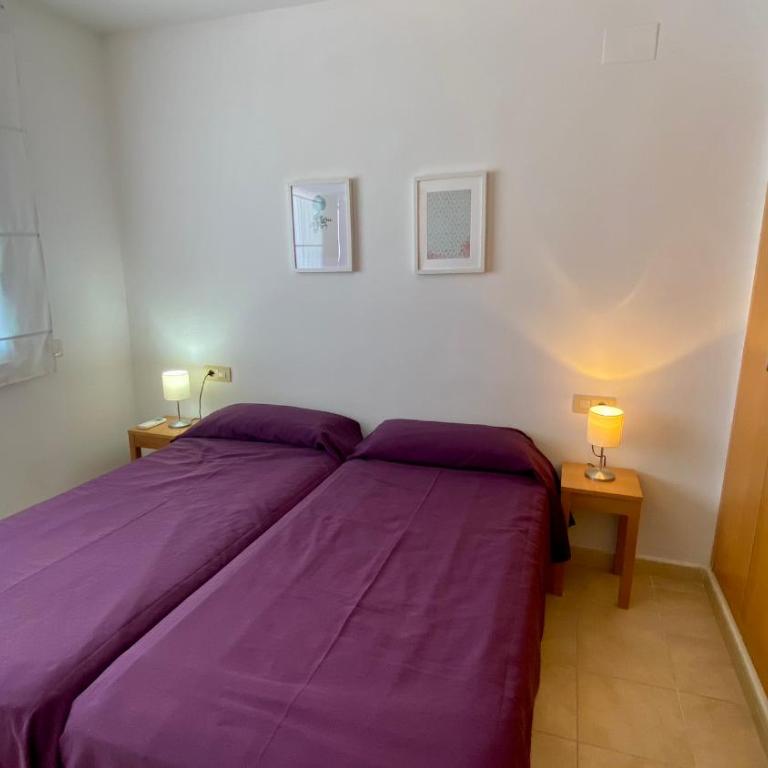 Residencial Marina de Port - Dúplex de 3 dormitorios con vistas al mar - 18