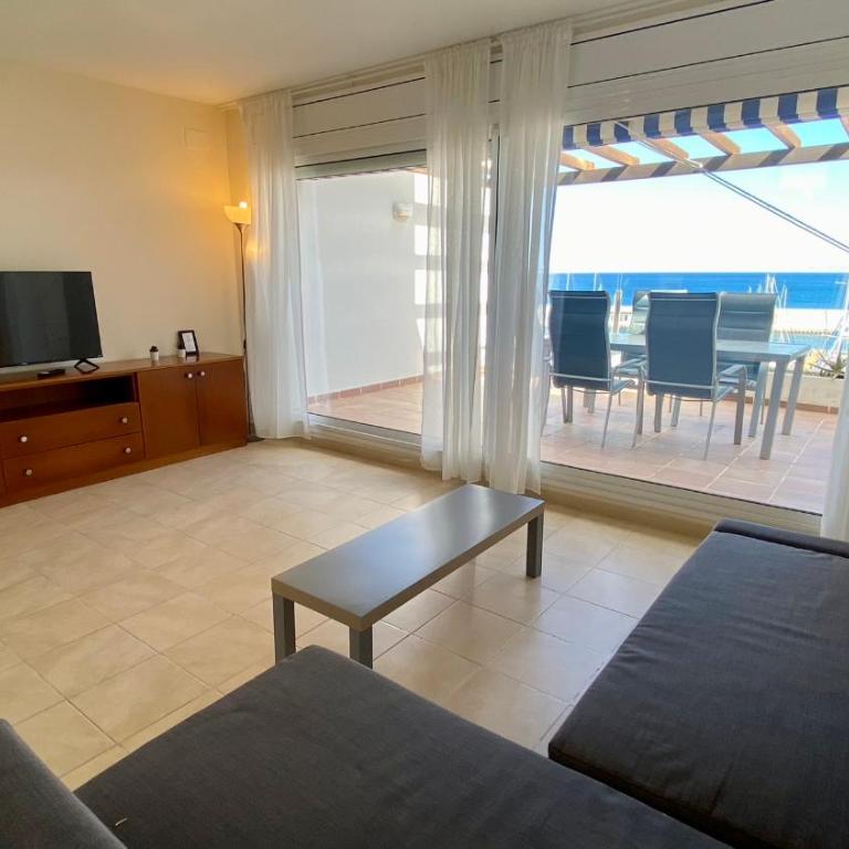 Residencial Marina de Port - Dúplex de 3 dormitorios con vistas al mar - 4