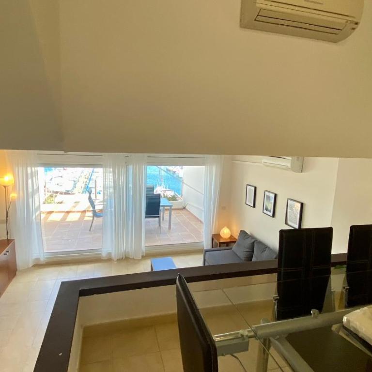 Residencial Marina de Port - Dúplex de 3 dormitorios con vistas al mar - 6