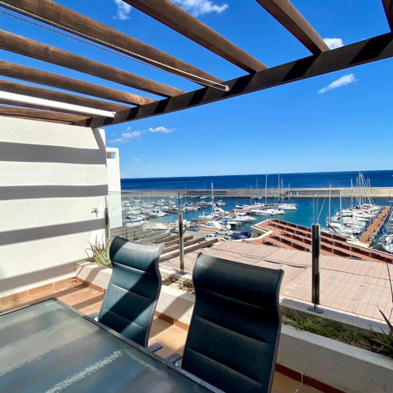 Residencial Marina de Port - Dúplex de 3 dormitorios con vistas al mar - 11