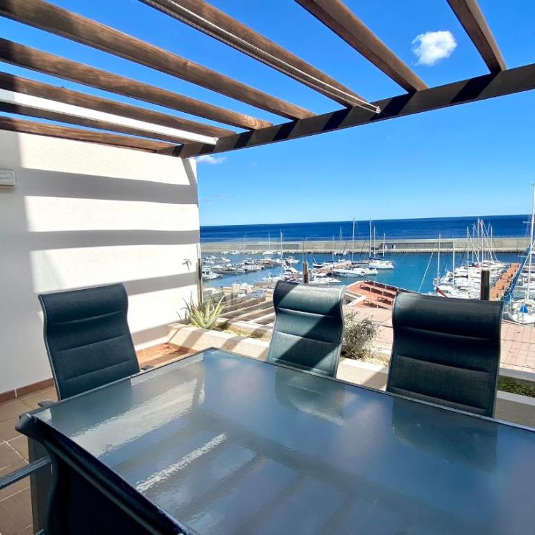 Residencial Marina de Port - Dúplex de 3 dormitorios con vistas al mar - 1