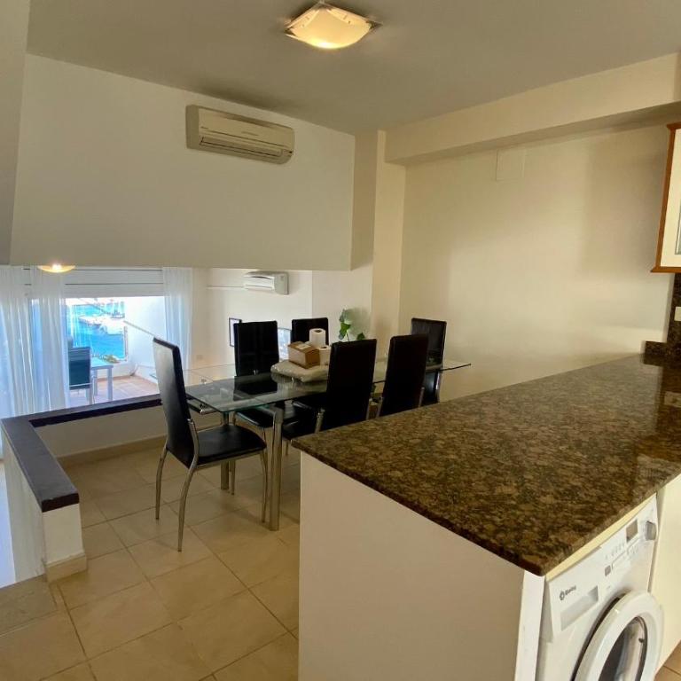 Residencial Marina de Port - Dúplex de 3 dormitorios con vistas al mar - 15