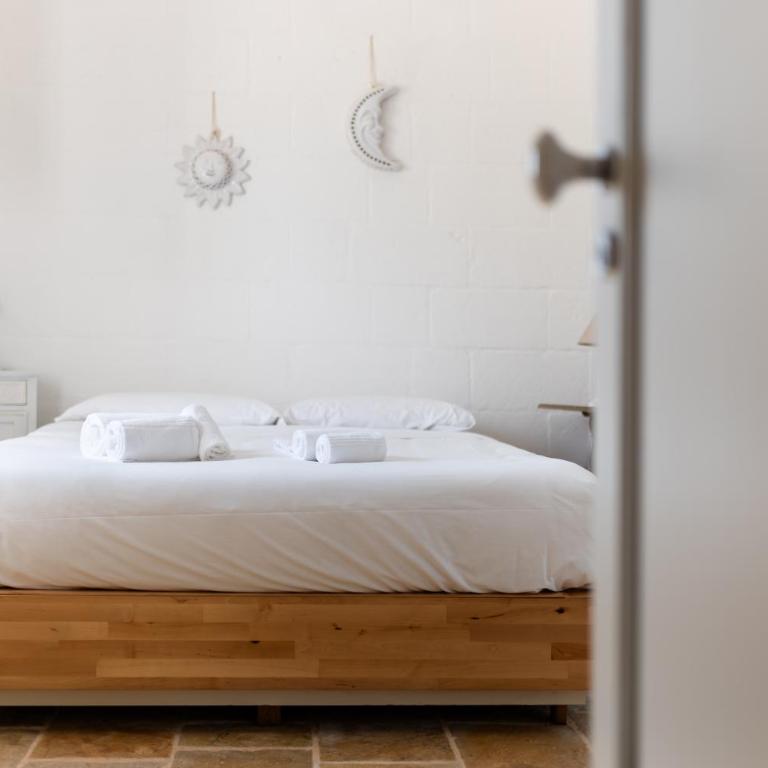 Trullo Ape Regina by MONHOLIDAY - Villa Deluxe - 8