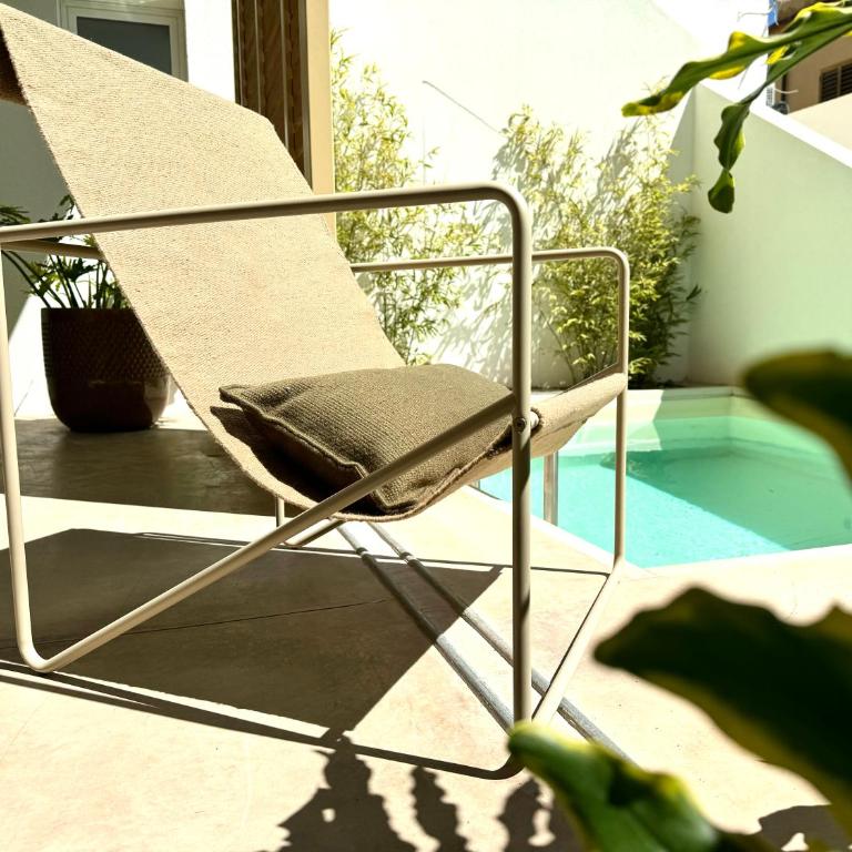 Casa di design con mini-pool - Casa con 2 Camere da Letto - 7