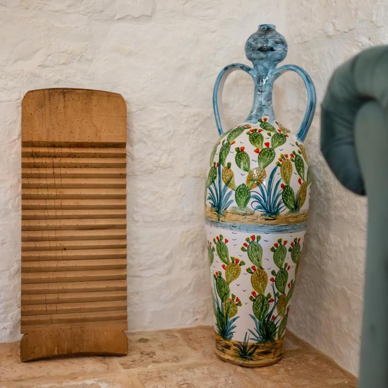 Trullo Ape Regina by MONHOLIDAY - Villa Deluxe - 13