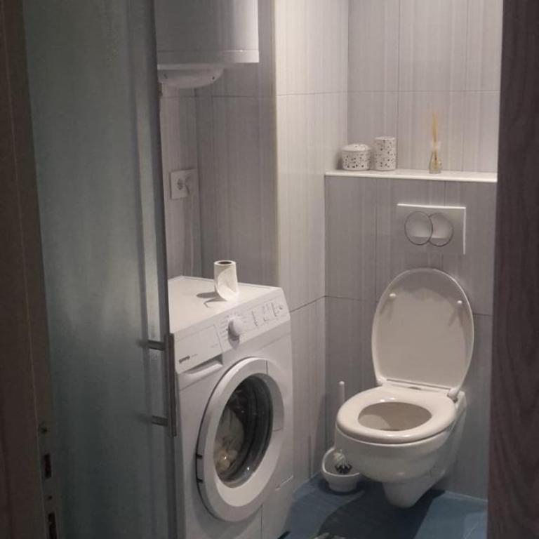 Belane Beach apartman - One-Bedroom Apartment - 8