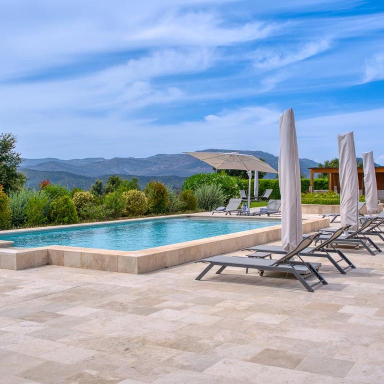 Beautiful Provençal Mas in the Golfe de Saint-Tropez - Deluxe Villa - 11