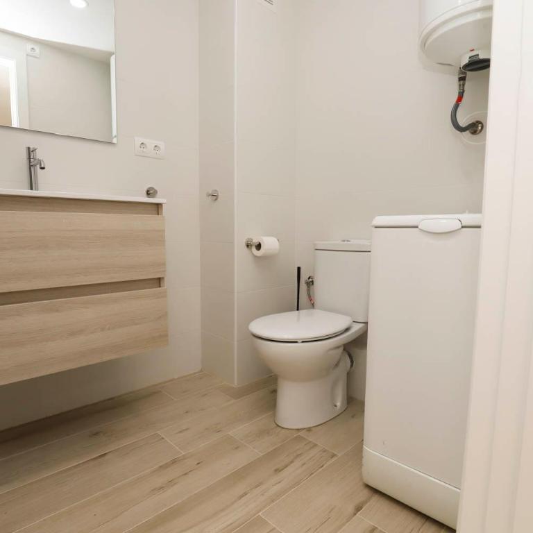 DIFERENTFLATS Novelty - Apartamento con vistas a la piscina - 6