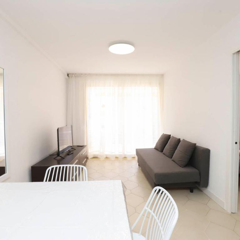 DIFERENTFLATS Novelty - Apartamento con vistas a la piscina - 12