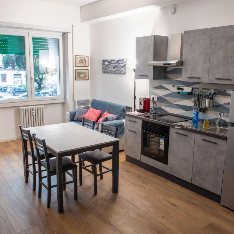 Locazioni Ostiense - Domus William - Casa con 2 Camere da Letto - 1